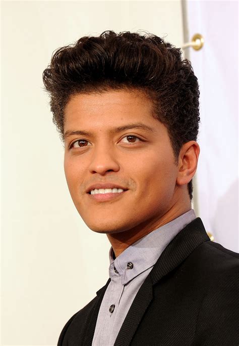Bruno Mars Photos Photos 2011 American Music Awards