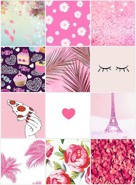 Fondos De Pantalla De Color Rosa Para Las Niñas For Android Apk Download