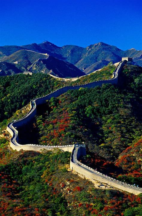 Top 10 Places To Visit In China The Wow Style