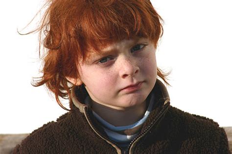 100 Child Red Hair Freckle Irish Culture Stock Photos Pictures