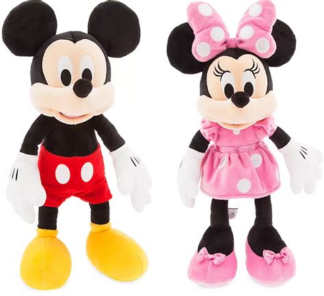 Buy 1 Get 1 Free Disney Plush Toys On Prices As Low