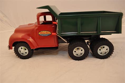 Custom 50s Tonka Dump Truck Tonka Toys Tonka Toy Trucks
