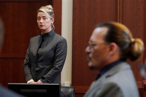 Amber Heard Calls Johnny Depp Trial Verdict ‘inherently And Irreconcilably Inconsistent’ In