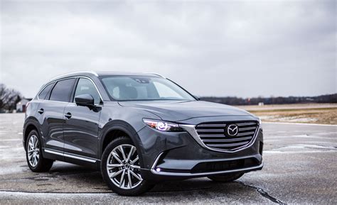 2017 Mazda Cx 9 Cars Exclusive Videos And Photos Updates