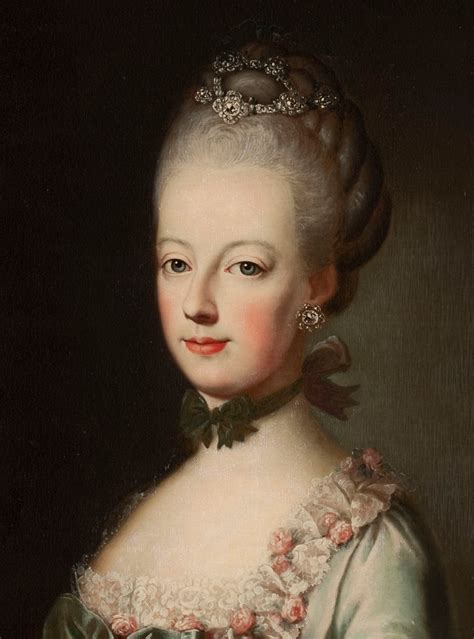 A Drawer Full Of Guggums Marie Antoinette Portrait Artist
