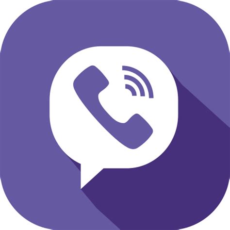 Viber Logo Free Social Icons