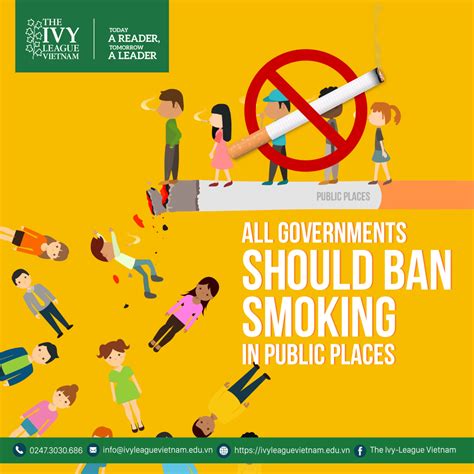 Ivyleaguevietnam Essay 14 All Governments Should Ban Smoking In