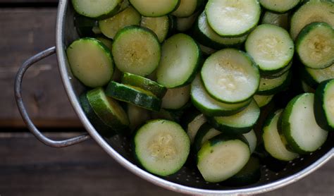 Maybe you would like to learn more about one of these? Sliced Zucchini - Southwestern Produce | Plant City, FL
