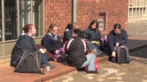 South African School Gives Hope To Pregnant Teens