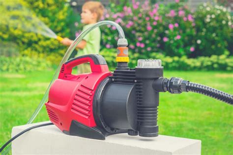 What Is The Best Sprinkler Pump Of 2024 Gardening Mentor