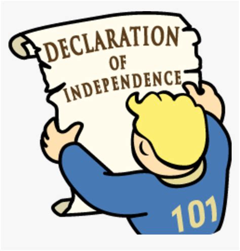 United States Declaration Of Independence Independence Day Clip Art
