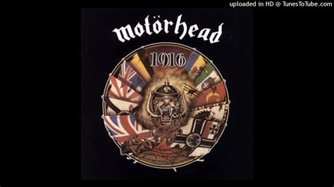 motörhead no voices in the sky youtube