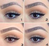 How To Fix Your Eyebrows With Makeup Images