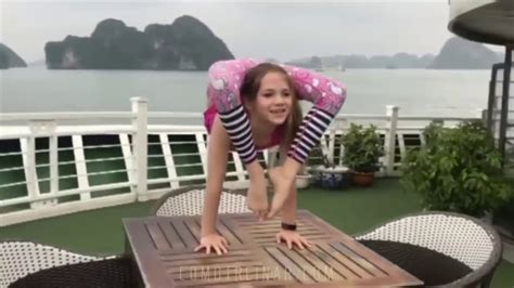 Amazing Flexi Girls Fantastic Flexibility Youtube