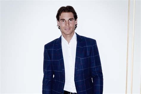 Tommy Hilfigers Neues Gesicht Ist Tennis Profi Rafael Nadal Die Welt