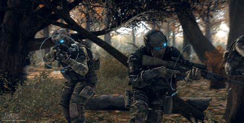 Ghost Recon Dlc Announced Ghost Recon Future Soldier Gamereactor
