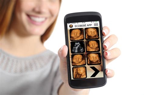 ecografÍa 4d app movil ecografías 4d 5d para embarazadas
