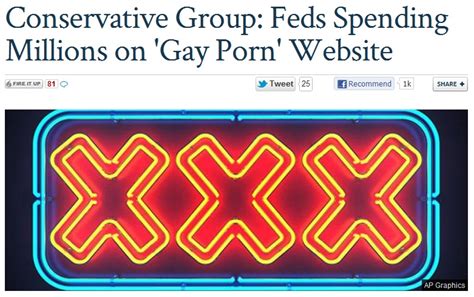 Fox News Promotes Another Anti Gay Attack On Nih Over Homoerotic Website