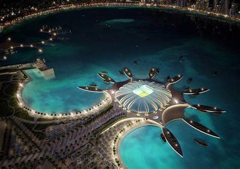 Fifa Stadium In Qatar Qatar World Cup Stadiums World Cup Stadiums