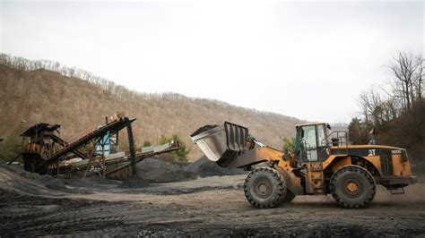 As Coal Jobs Decline E Ky Seeks Reinvention