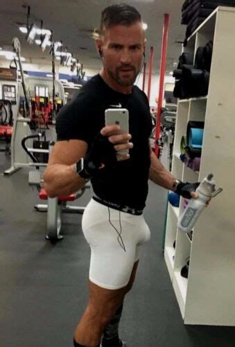 male muscular athletic fitness gym jock selfie hunk workout photo 4x6 d653 ebay