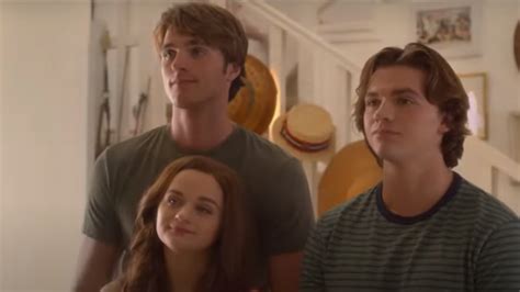 Netflixs ‘the Kissing Booth 3 Concludes With Summer Fun In New