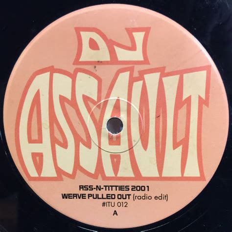 Dj Assault Ass N Titties 2001 Detroit Music Center