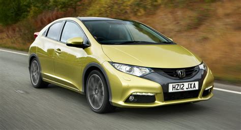 New 2012 Honda Civic Hatchback Priced From £16495 In The Uk Carscoops