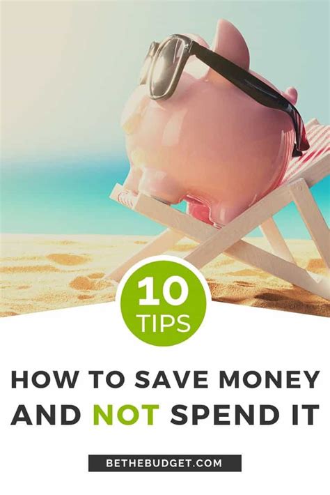 How To Save Money And Not Spend It 10 Simple Tips Btb