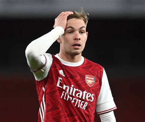 Aston Villa tipped to sign Emile Smith Rowe from Arsenal