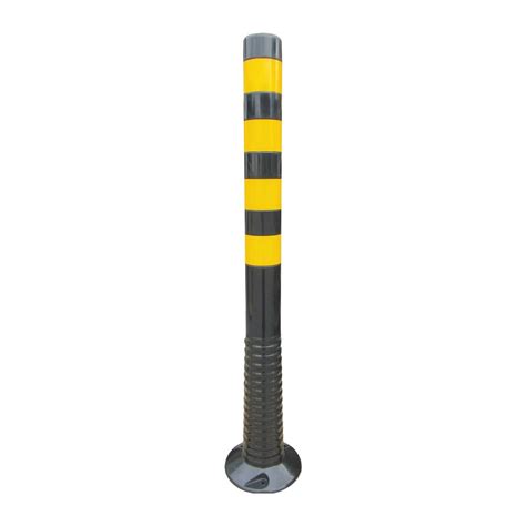 Flexible Bollards 1000mm High Impact Protection Safe Industrial