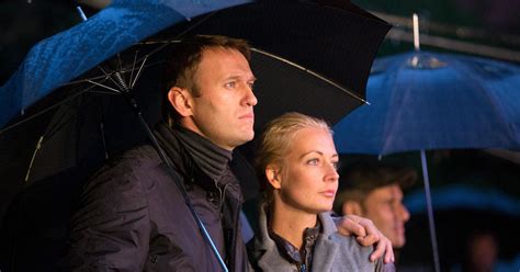 Alexey Navalny S Wife Yulia Says Her Imprisoned Husband Has Already Won Despite Ongoing