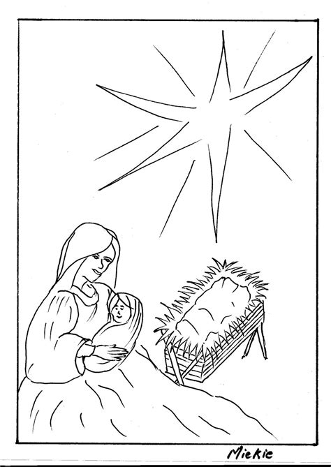 Free Clipart Nativity Scene At Getdrawings Free Download