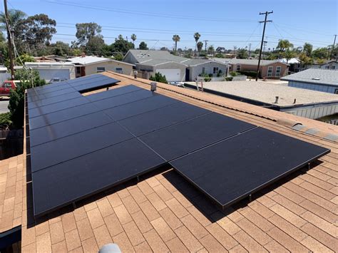 Solar Panel Installer San Diego Solaria Powerxt Optimized Output