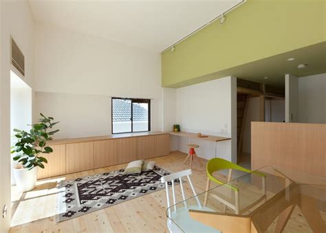Sinatos Fujigaoka T Apartment Revamp In Kanagawa
