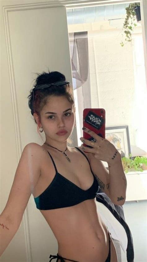 Pin By Bex On Maggie Maggie Lindemann Tattooed Girls Models Cute