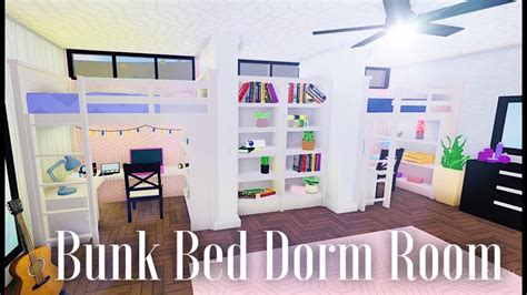 22 best bloxburg ideas images in 2019 building a. Bloxburg | UPDATE 0.7.0 | Bunk Bed College Dorm Room - YouTube