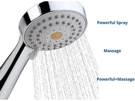 7 best handheld shower heads for low water pressure