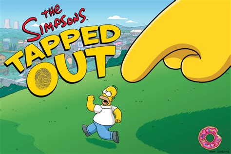 The Simpsons Tapped Out Screenshots For Iphone Mobygames