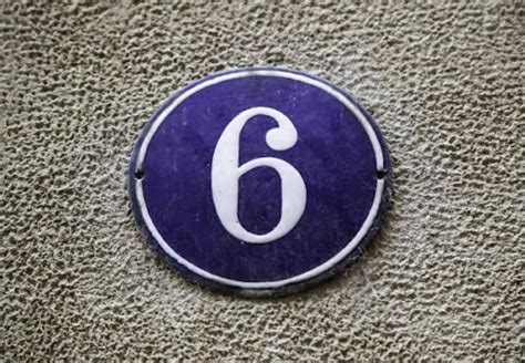 Numerology Number 6 Know About Numerology House Number 6 Times