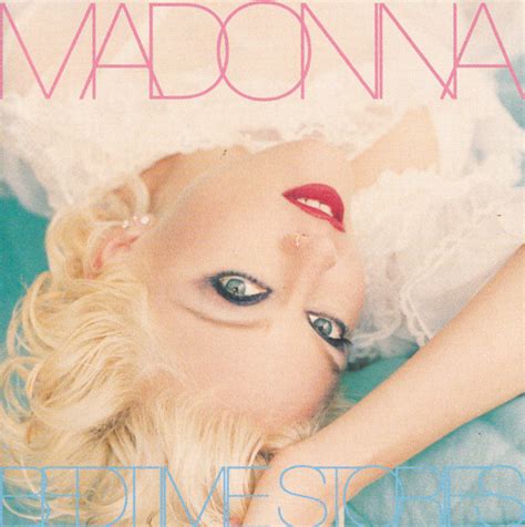 Madonna Bedtime Stories Cd Discogs