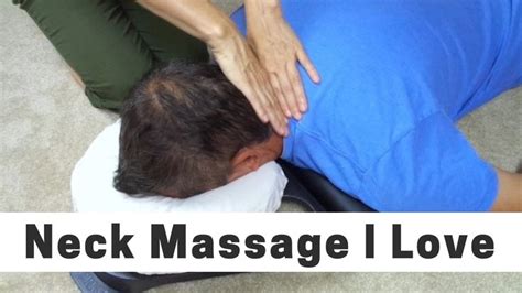 Neck Massage That I Love Getting Massage Monday 411 Bliss Squared