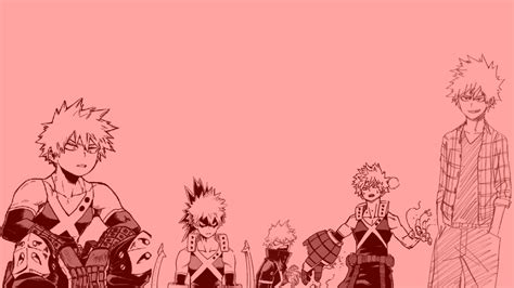 Bakugou Pc Wallpapers Top Free Bakugou Pc Backgrounds Wallpaperaccess