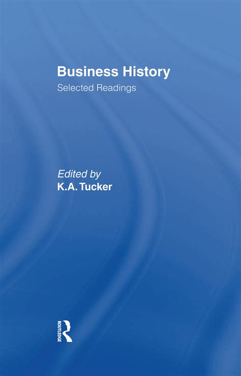 Business History Taylor And Francis Group