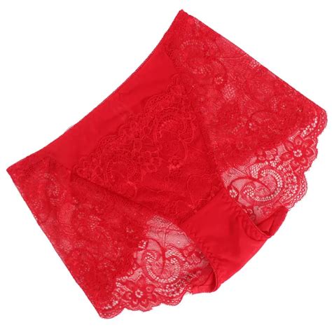 buy veamors sexy front warm pocket lace panties women s flower pattern