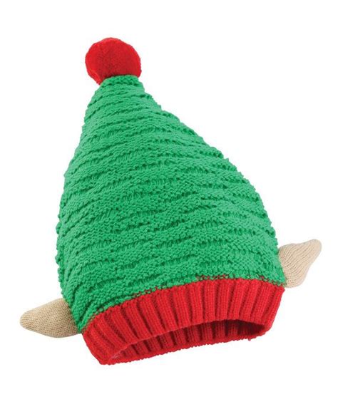 Fun Novelty Knitted Christmas Hats Choose From 3 Fun Designs