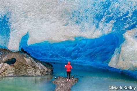 Ice Cave Mendenhall Glacier Juneau Alaska 3398 Mark Kelley