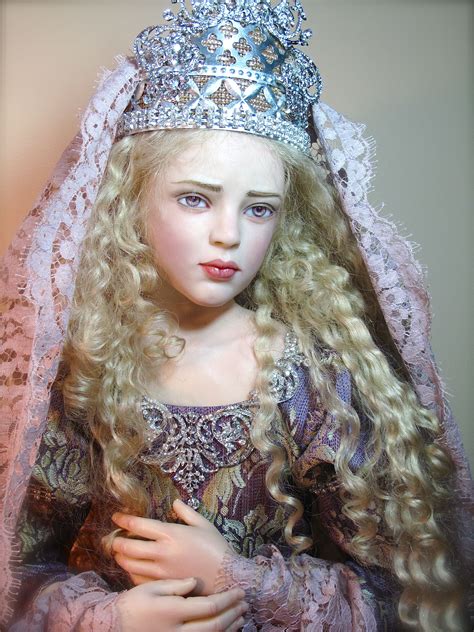 Opheliaone Of A Kind Doll By Jamie Williamson Ooak Art Doll Art