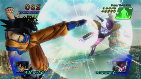Screens Dragon Ball Z For Kinect Xbox 360 23 Of 42