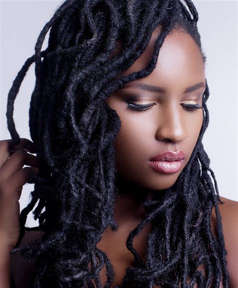 Soft locs are fashionable globally cutting across different cultures. SOME IMPORTANT TIPS BEFORE LOCKING YOUR HAIR | Style by Silvia
